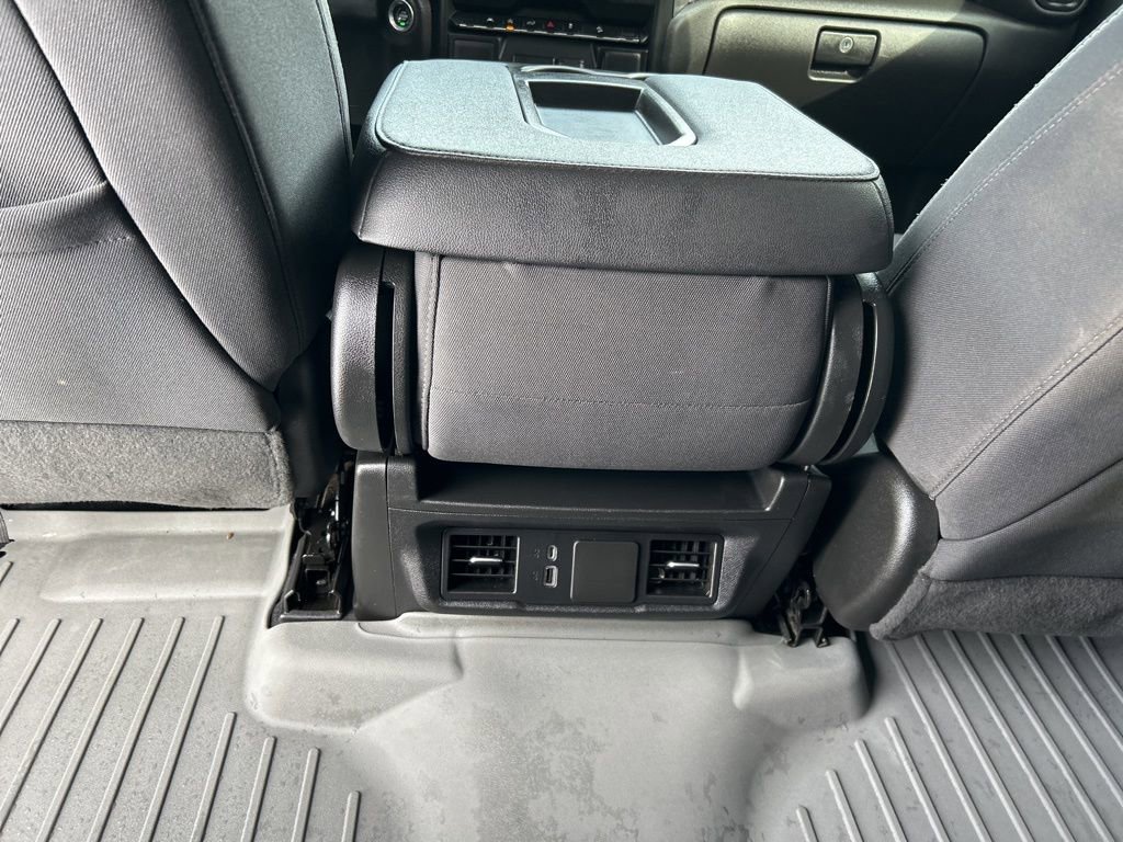 Used 2024 Chevrolet Silverado 1500 Custom Trail Boss image 34