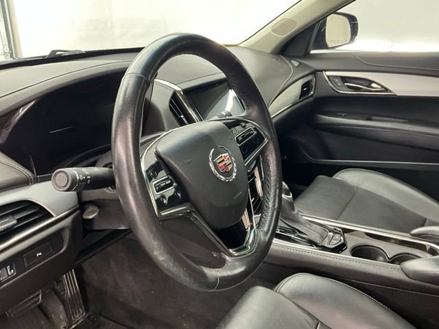 Used 2014 Cadillac ATS Luxury w/ Sun And Sound Package image 17