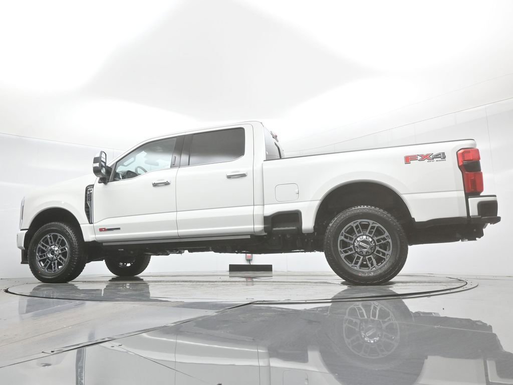 Certified 2024 Ford F250 Limited w/ FX4 Off-Road Package image 52