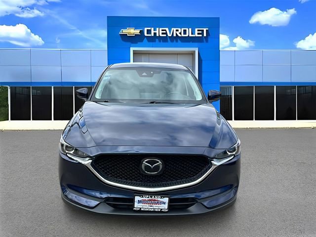 Used 2021 MAZDA CX-5 Touring FWD image 8