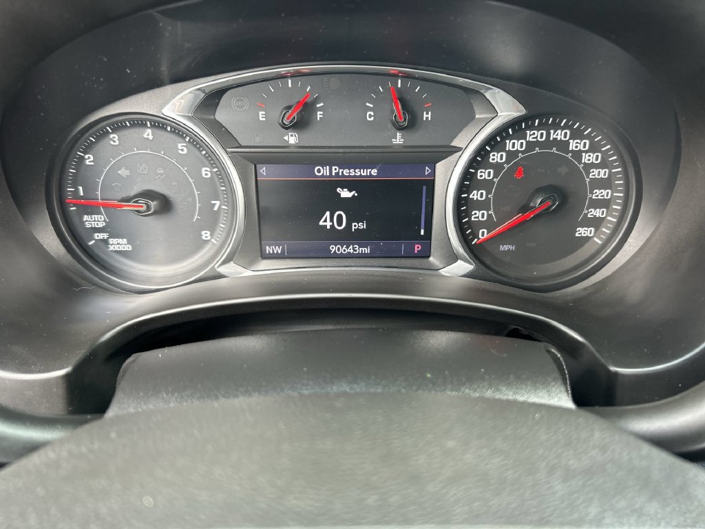 Used 2020 GMC Terrain Denali w/ GMC Pro Grade Package AWD/4WD image 11