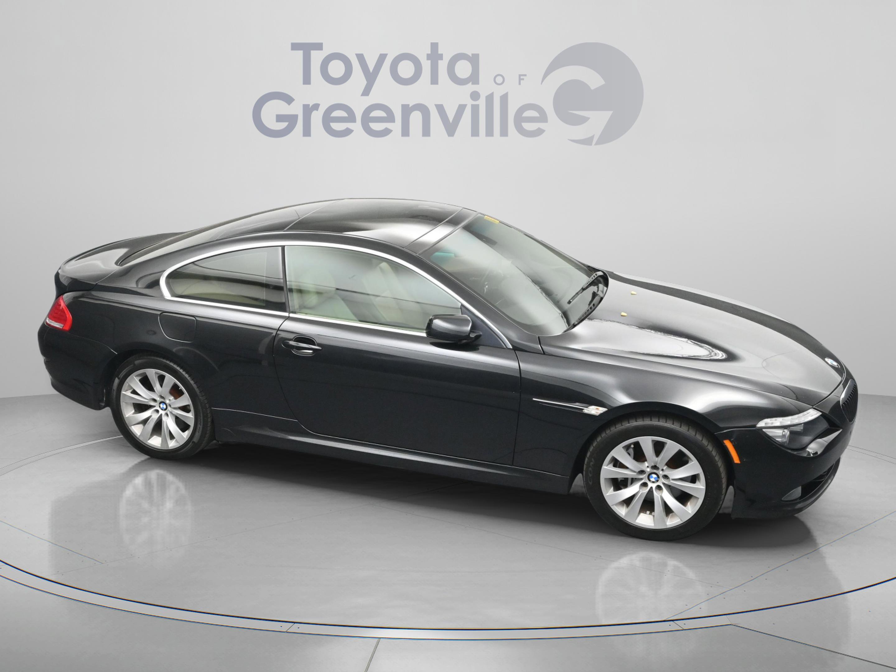 Used 2008 BMW 650i Coupe w/ Premium Sound Pkg RWD image 15