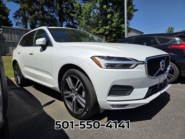 Used 2021 Volvo XC60 T5 Momentum w/ Protection Package Premier AWD/4WD image 2