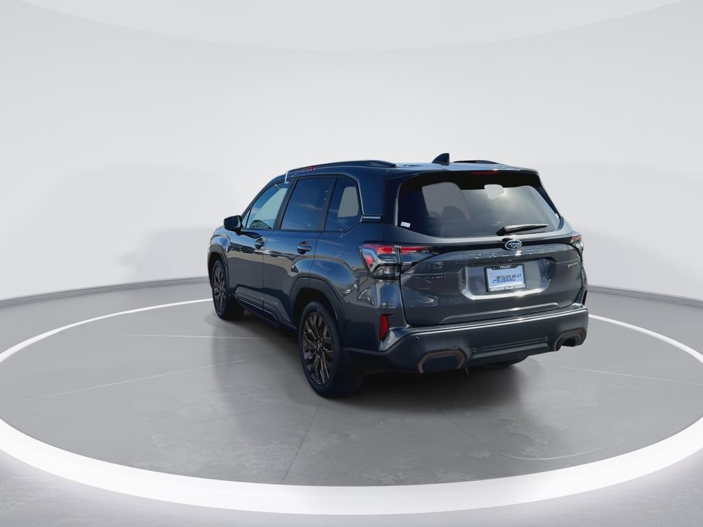 New 2026 Subaru Forester Sport AWD/4WD image 7