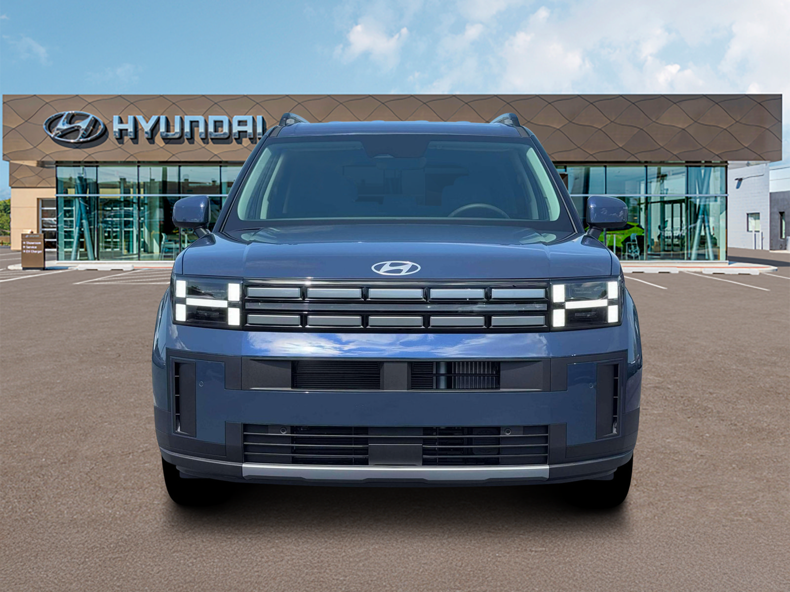 New 2026 Hyundai Santa Fe SEL AWD/4WD image 12