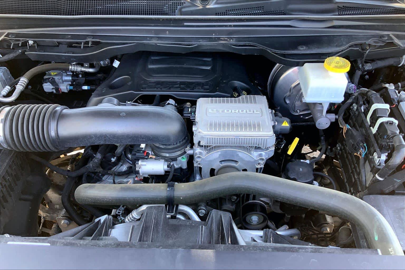 Used 2023 RAM 1500 Limited AWD/4WD image 34