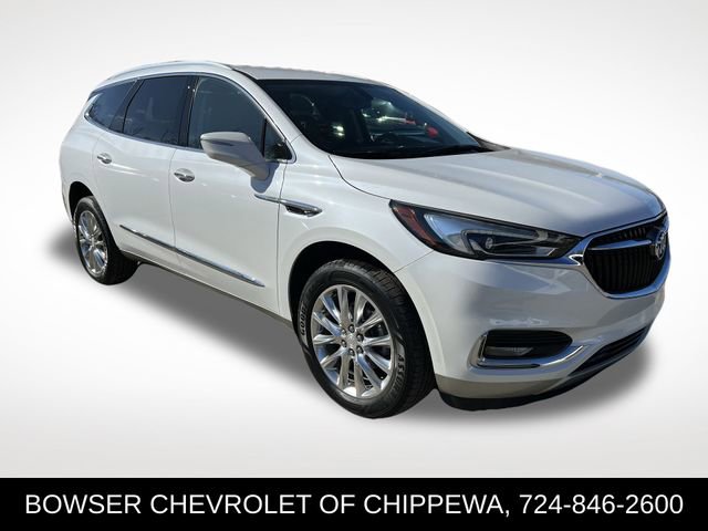 Used 2020 Buick Enclave Essence video 2