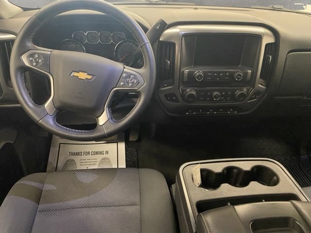 Used 2015 Chevrolet Silverado 1500 LT w/ All Star Edition AWD/4WD video 2