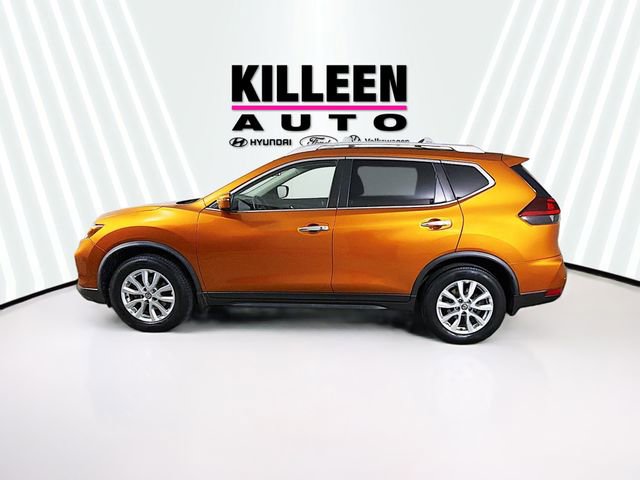 Used 2020 Nissan Rogue SV FWD image 4