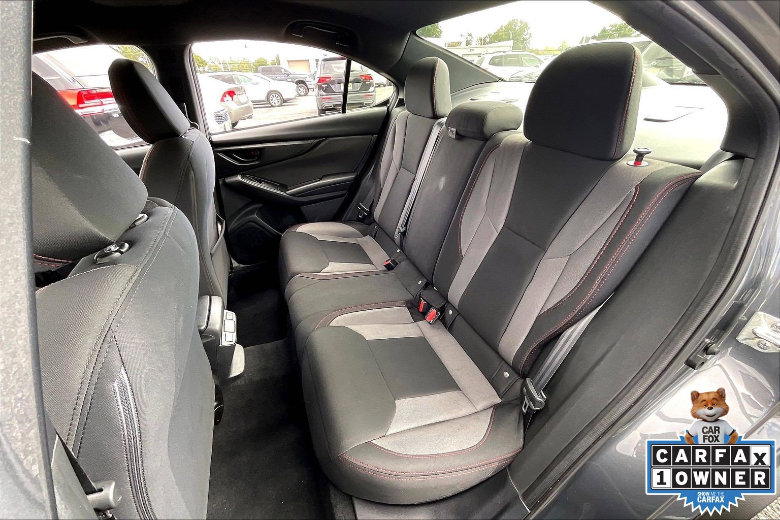 Certified 2023 Subaru WRX AWD/4WD image 21
