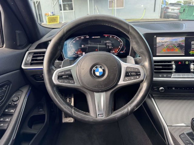 Used 2020 BMW M340i w/ Driving Assistance Package RWD image 20