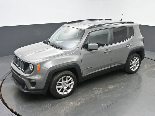 Used 2019 Jeep Renegade Latitude FWD image 38