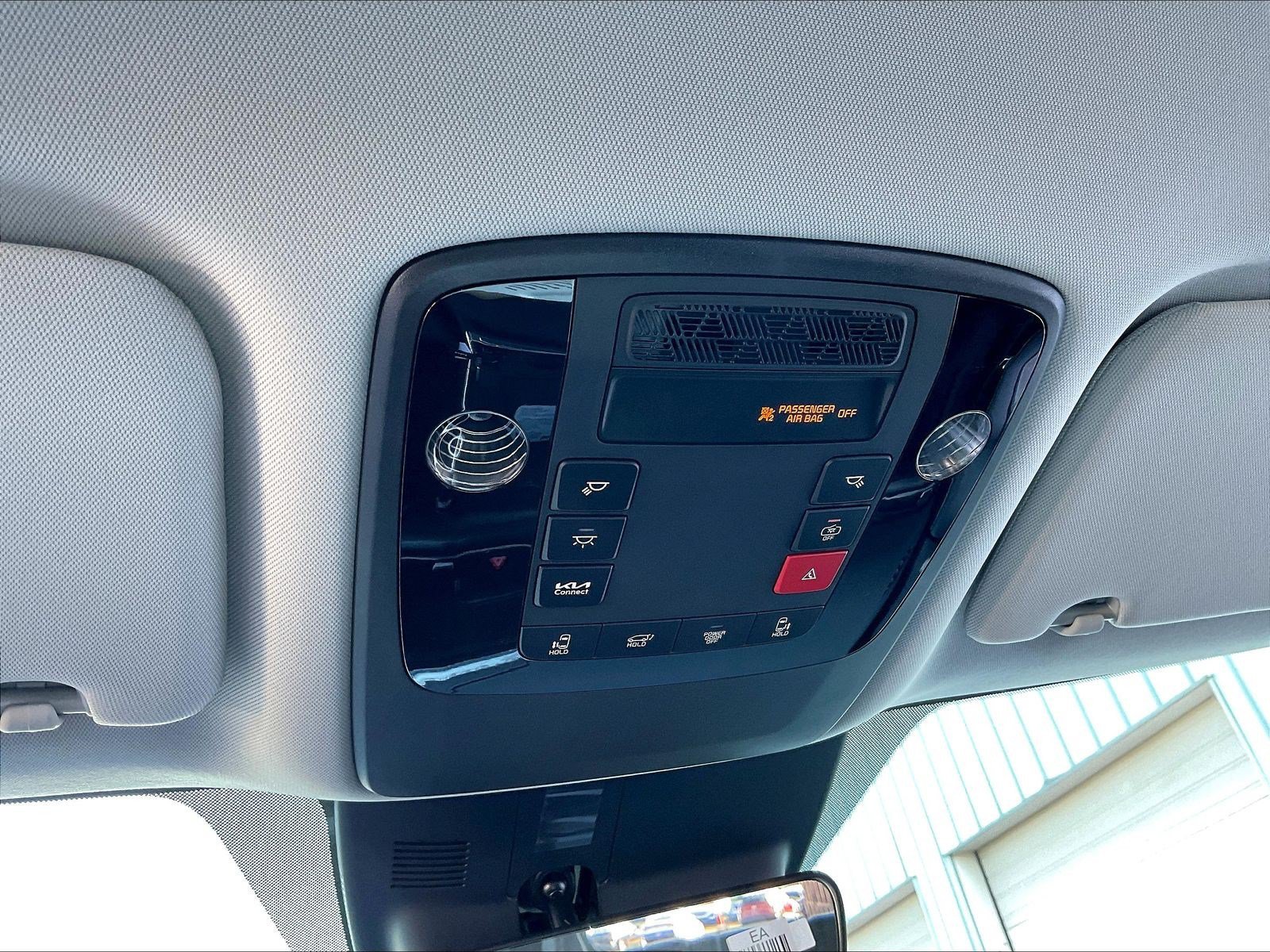 New 2027 Kia Carnival EX FWD image 25
