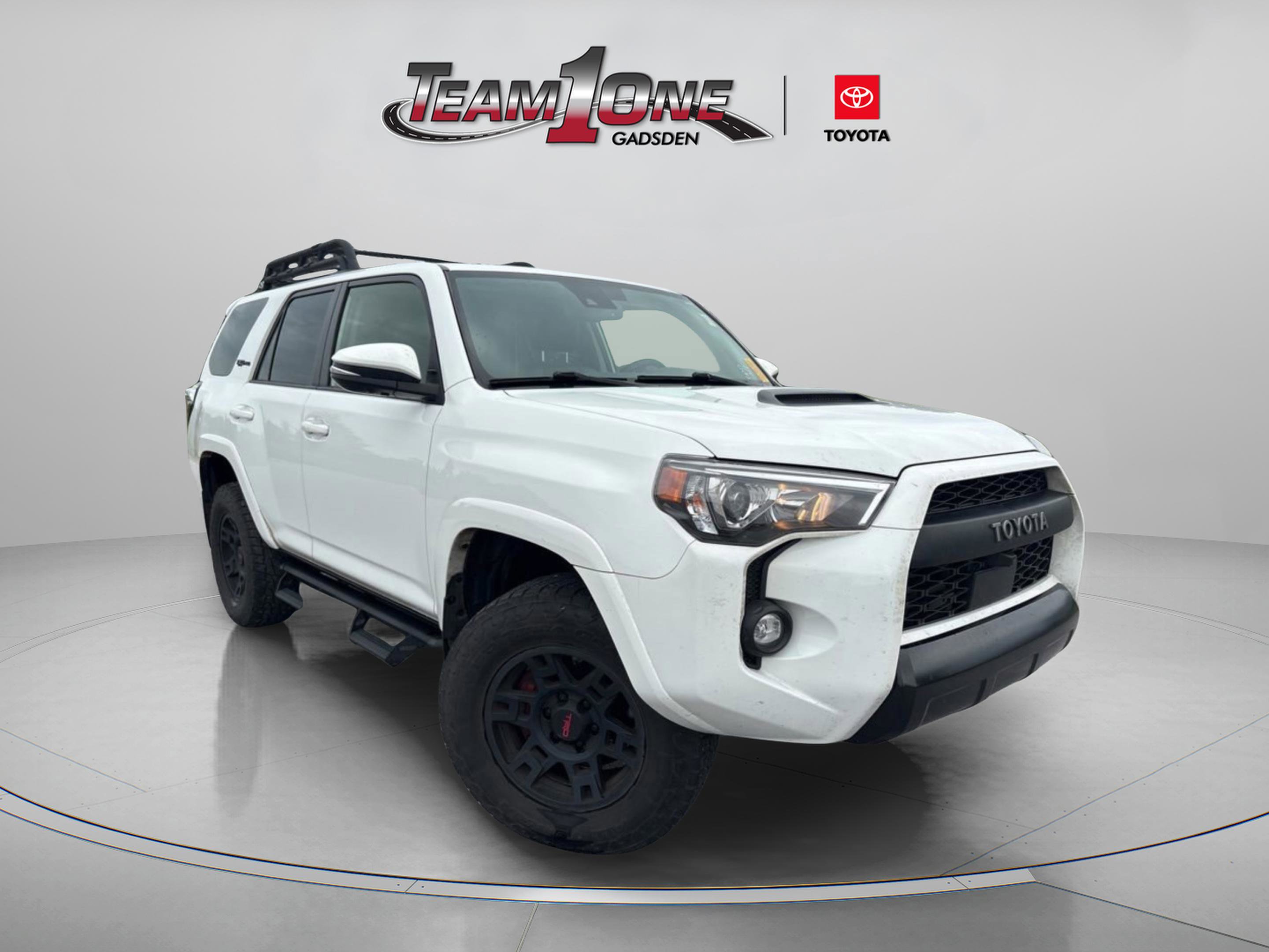 Used 2023 Toyota 4Runner TRD Pro AWD/4WD image 1