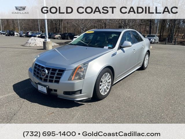Used 2013 Cadillac CTS Luxury w/ Wood Trim Package