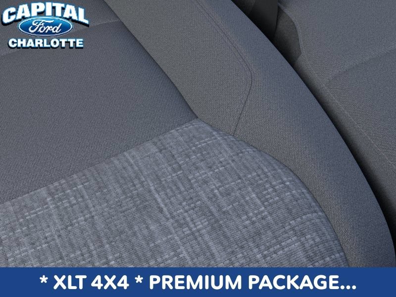 New 2026 Ford F250 XLT w/ XLT Premium Package AWD/4WD image 17