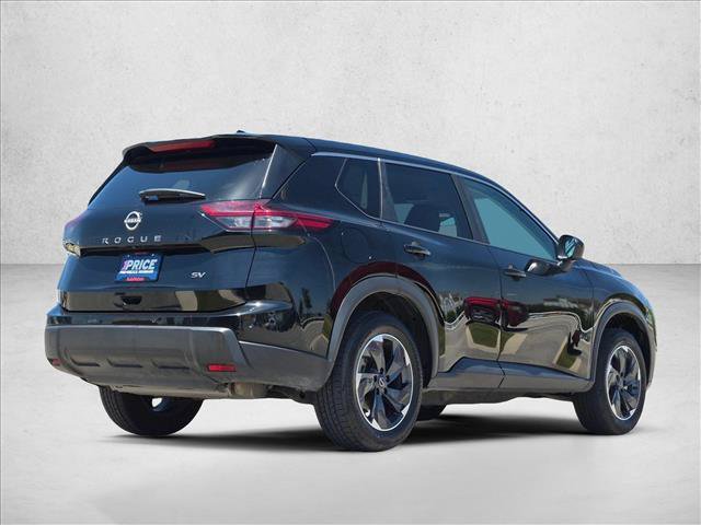 Used 2024 Nissan Rogue SV FWD image 5