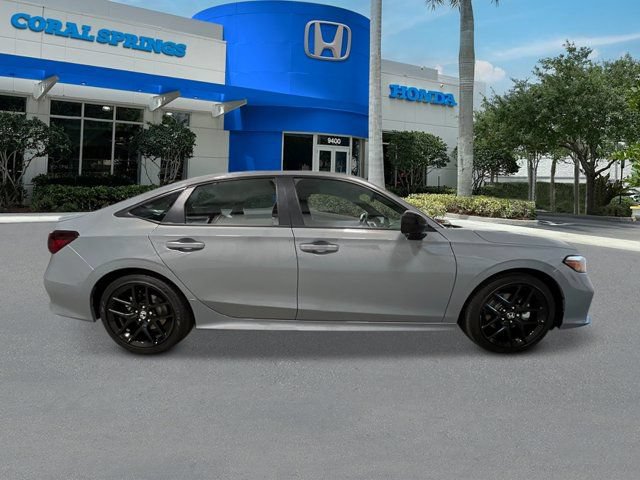 New 2026 Honda Civic Sport image 8