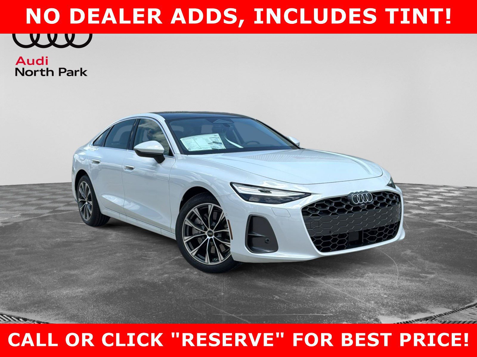 New 2026 Audi A6 Premium AWD/4WD image 1