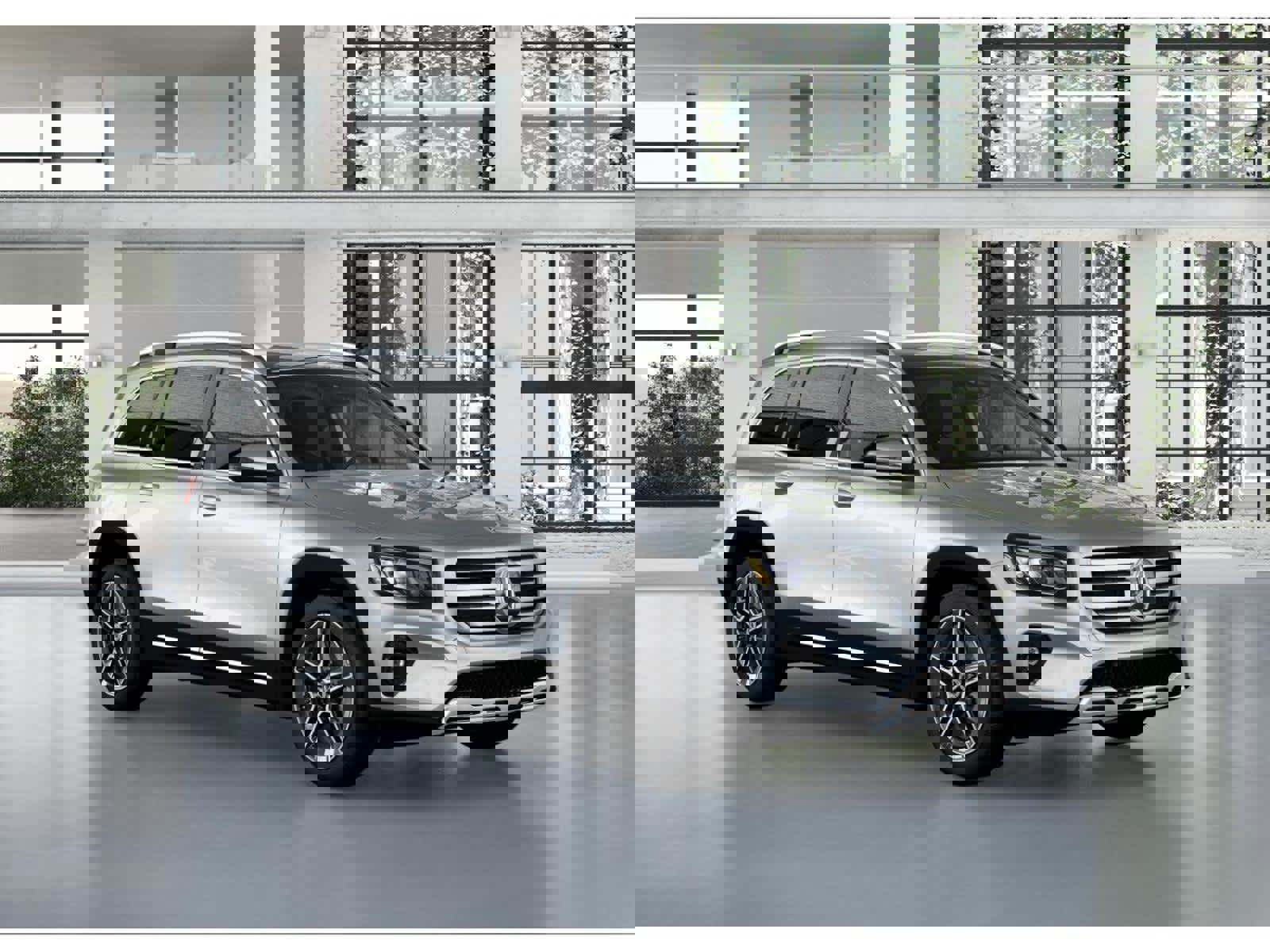 New 2026 Mercedes-Benz GLB 250 image 10