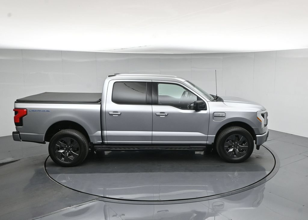 Used 2022 Ford F150 Lightning XLT w/ Equipment Group 312A High AWD/4WD image 44
