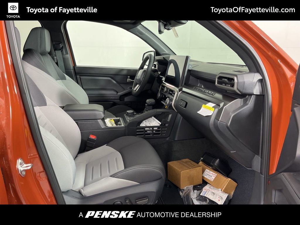 New 2025 Toyota Tacoma TRD Off-Road image 10
