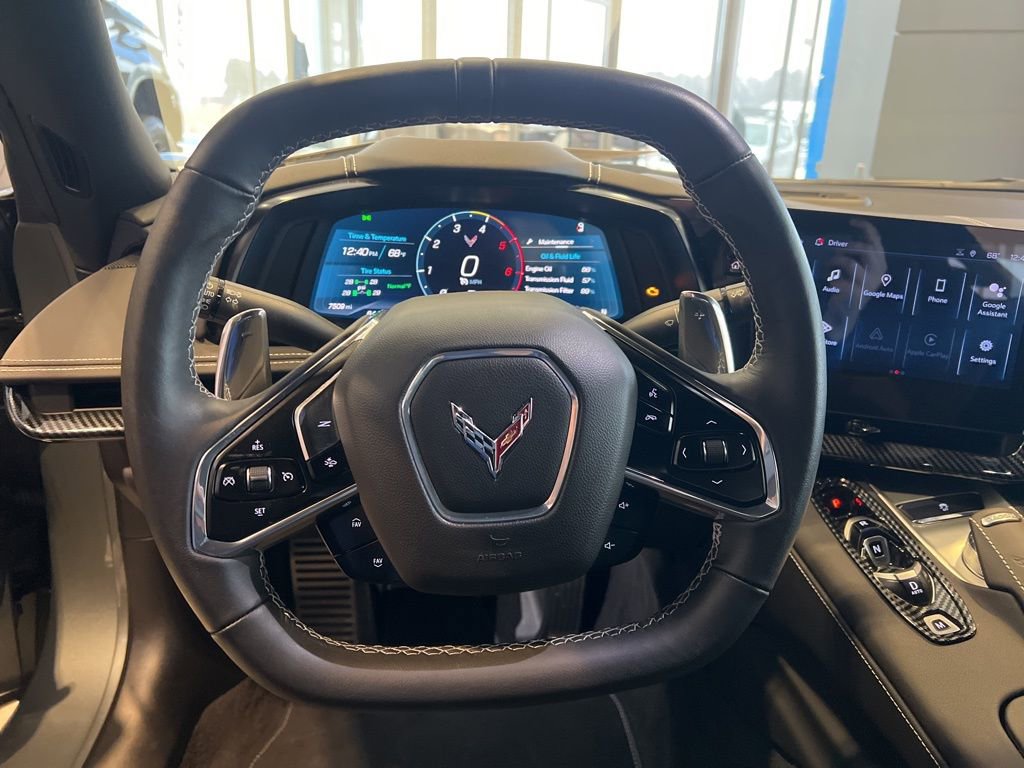 Certified 2024 Chevrolet Corvette Stingray image 7