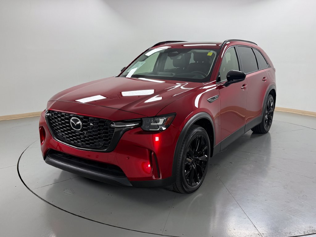 Certified 2026 MAZDA CX-90 3.3 Turbo w/ Premium Sport Pkg AWD/4WD image 1
