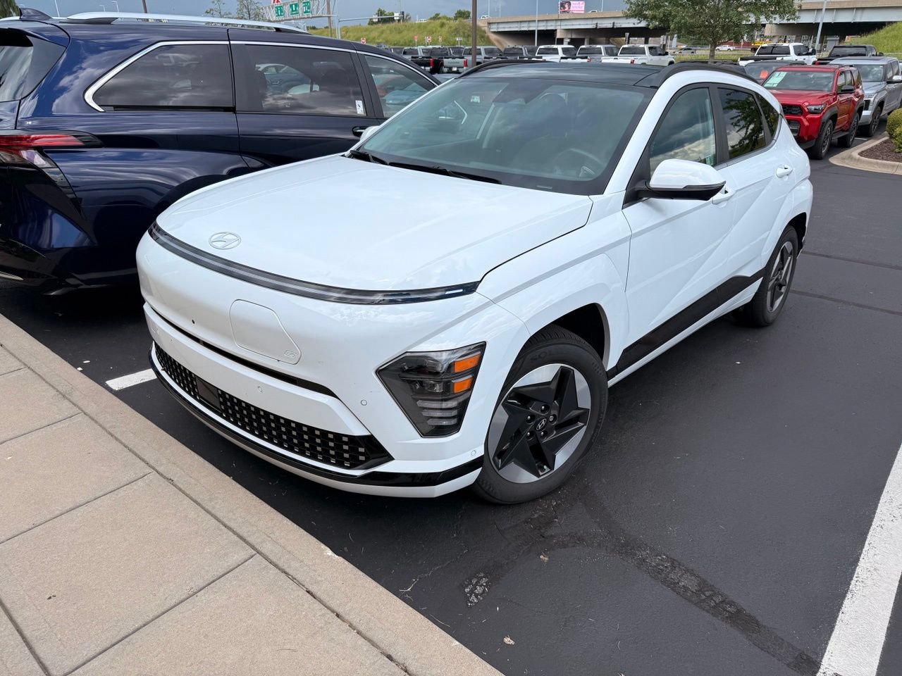 Used 2025 Hyundai Kona Limited