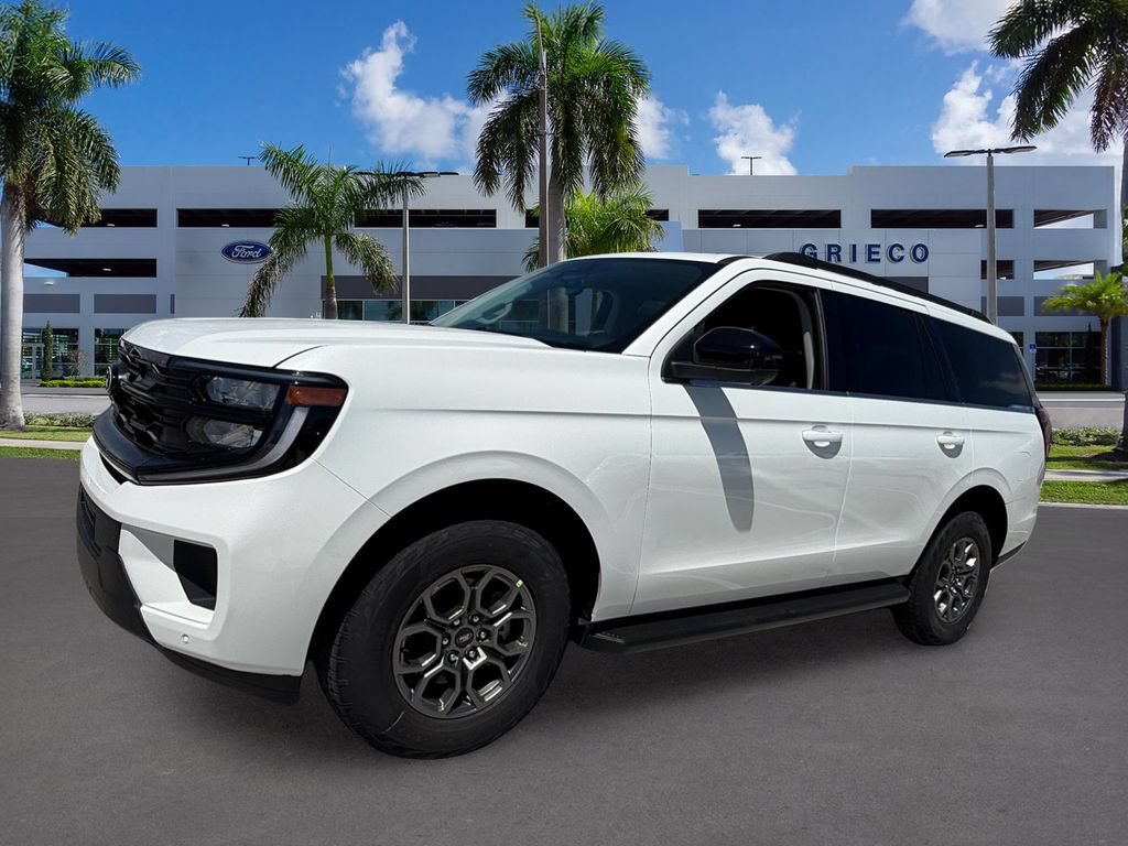 New 2027 Ford Expedition Active RWD image 3