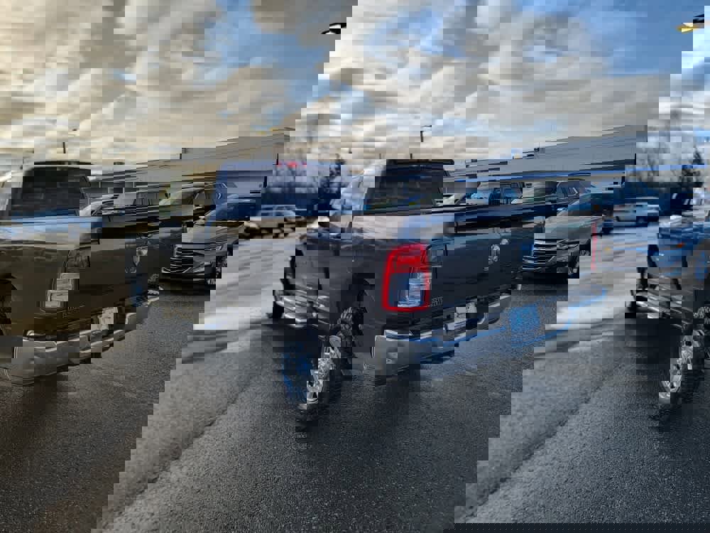 Used 2022 RAM 2500 Big Horn image 3