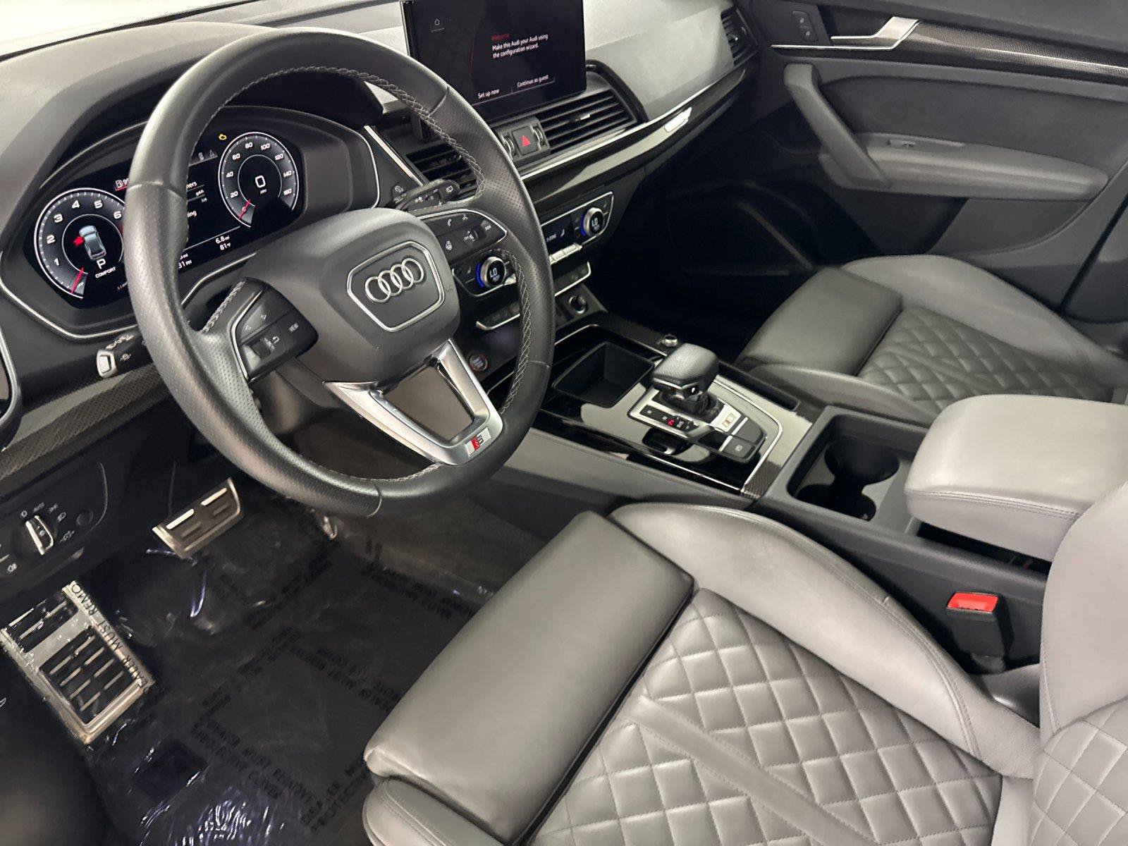 Used 2023 Audi SQ5 Premium Plus AWD/4WD image 9