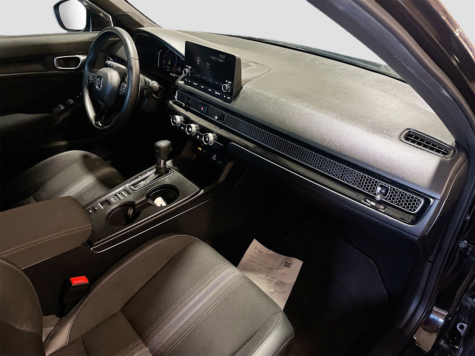 Used 2024 Honda Civic Sport image 27