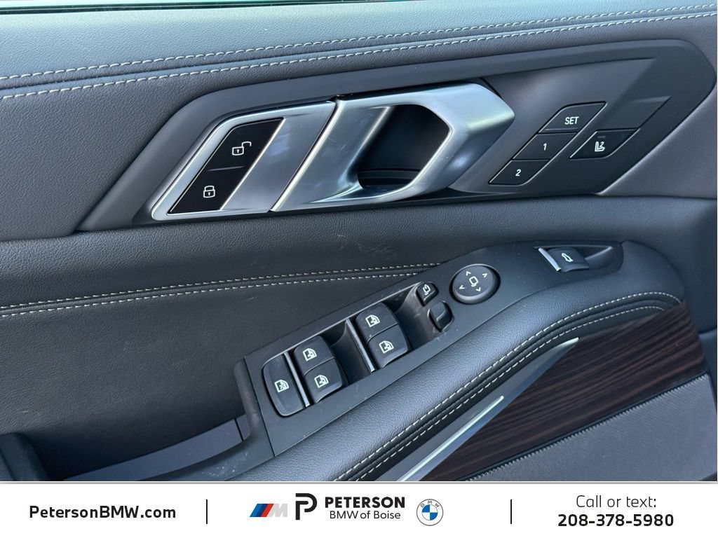 New 2026 BMW X5 xDrive40i AWD/4WD image 16