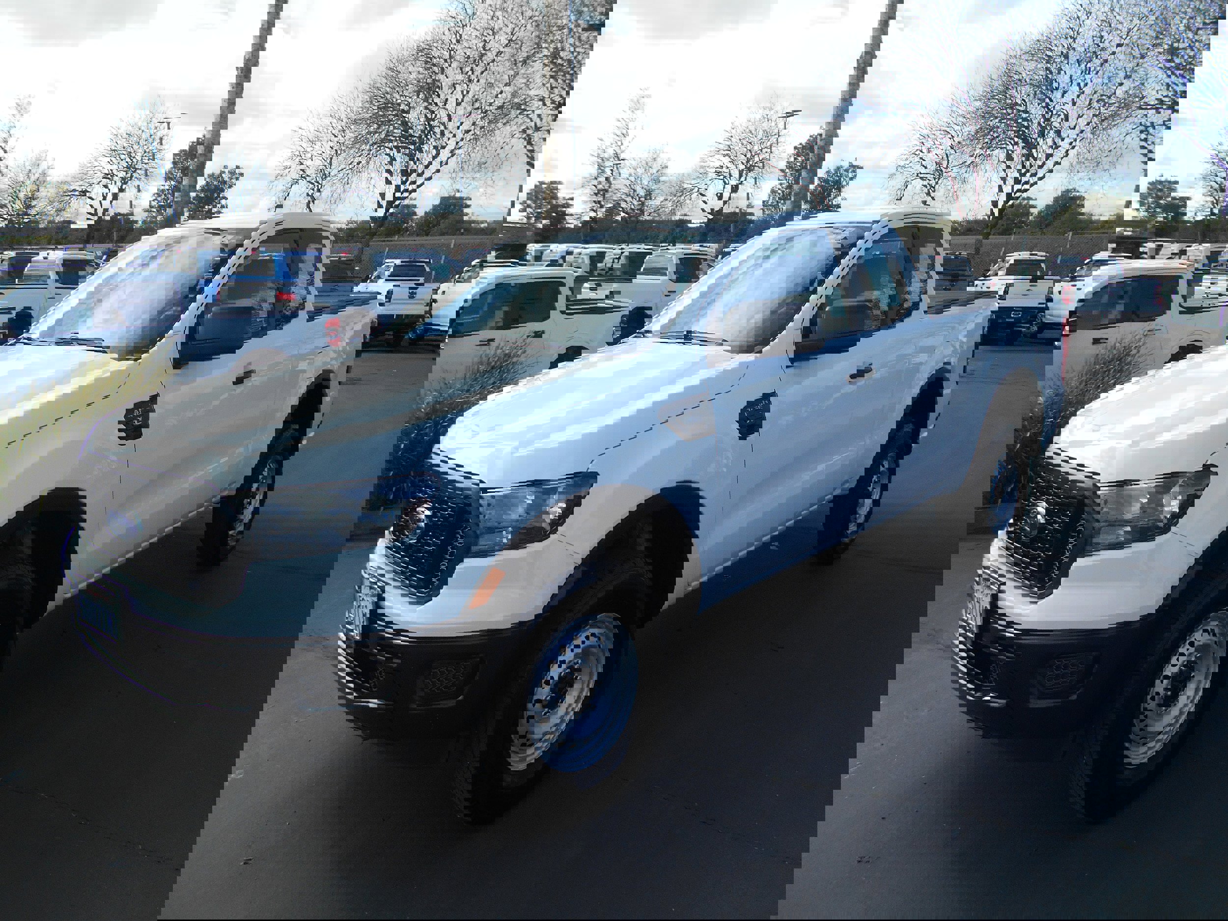 Used 2022 Ford Ranger XL image 1