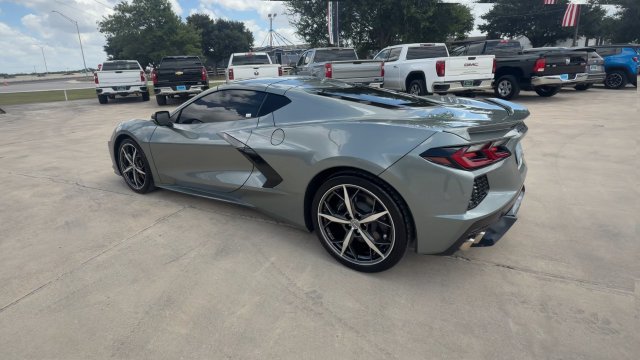 Used 2023 Chevrolet Corvette Stingray Premium Cpe w/ 3LT RWD image 6