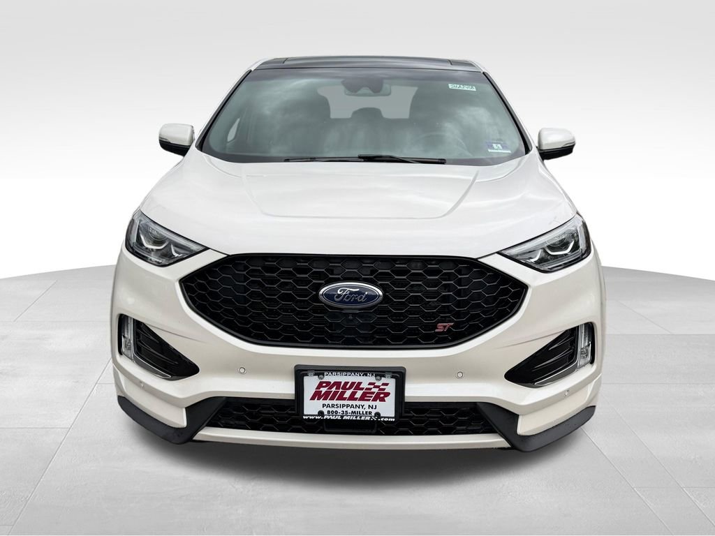 Used 2019 Ford Edge ST w/ Equipment Group 401A AWD/4WD image 2