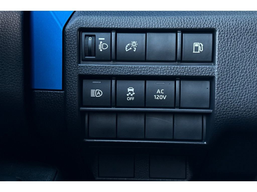 Certified 2025 Toyota 4Runner TRD Sport image 30