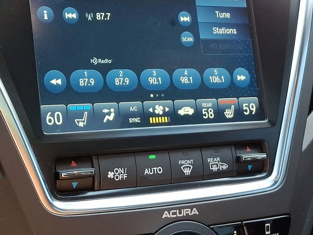 Used 2020 Acura MDX A-Spec AWD/4WD image 22