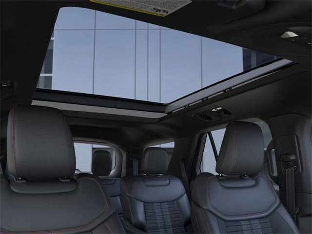 New 2026 Ford Explorer ST-Line w/ ST-Line Street Pack image 22