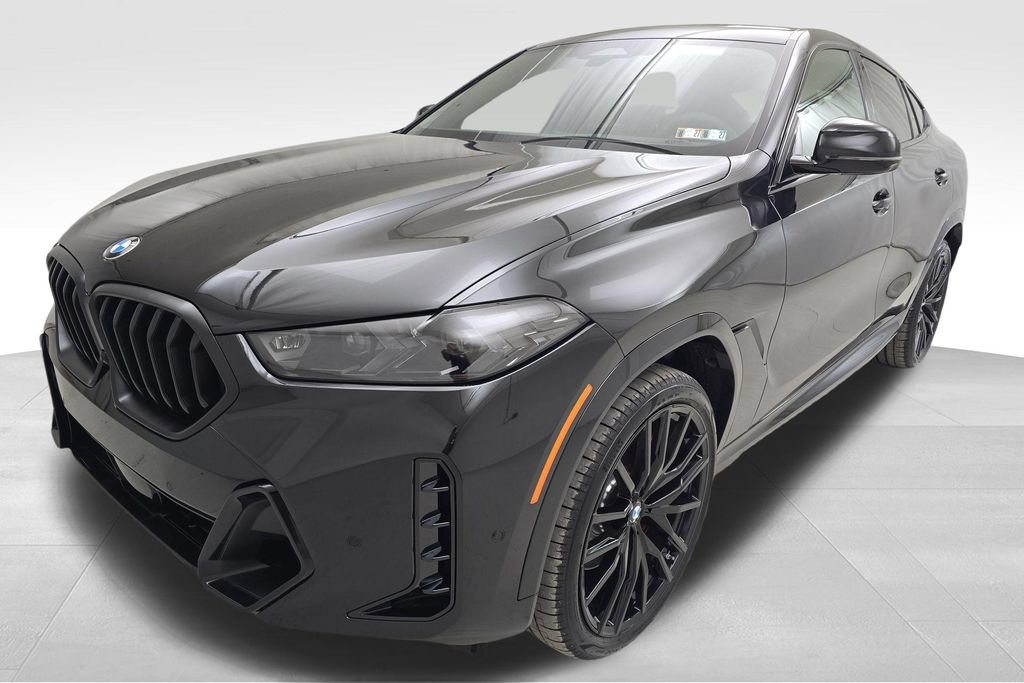 New 2027 BMW X6 xDrive40i w/ Premium Package AWD/4WD image 6