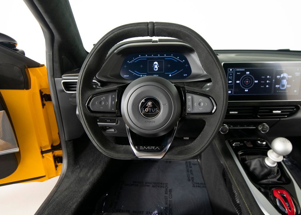 Used 2025 Lotus Emira image 17