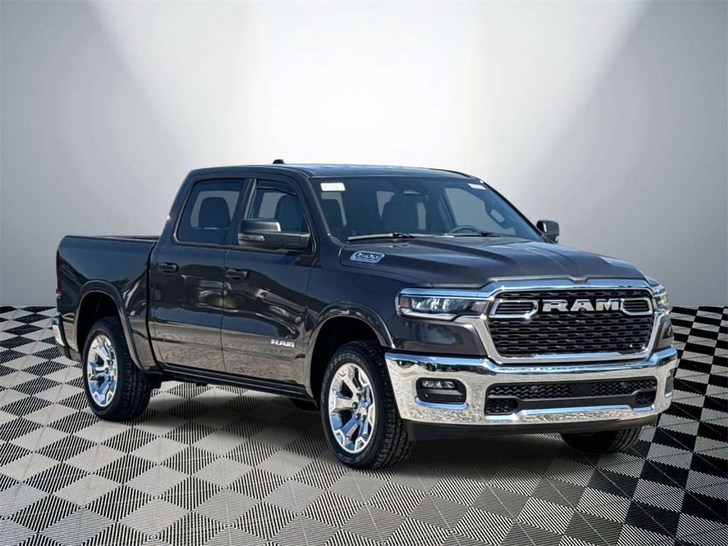 New 2026 RAM 1500 4x4 Crew Cab image 2