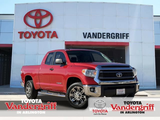 Used 2015 Toyota Tundra SR5
