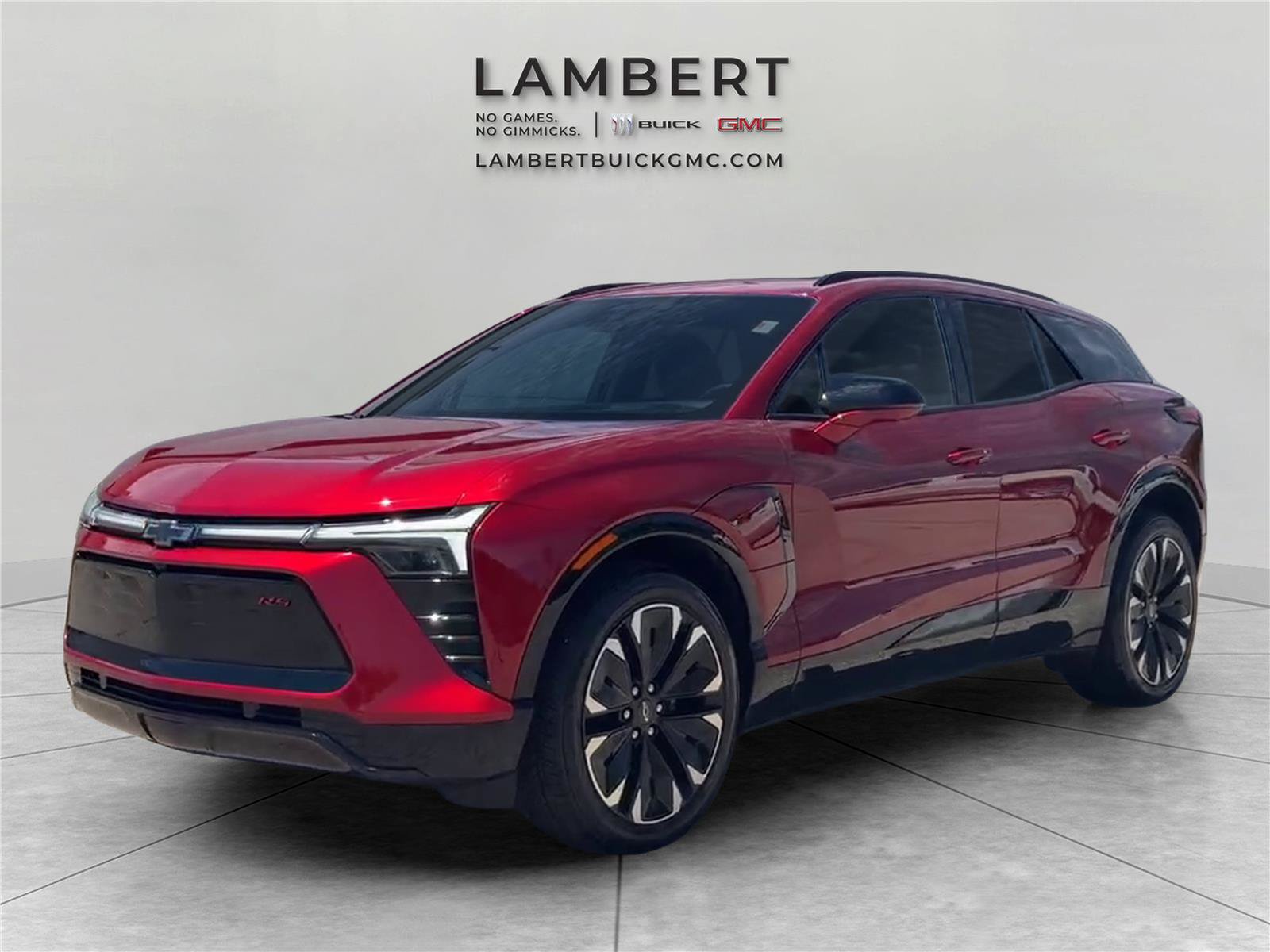 Used 2025 Chevrolet Blazer EV RS