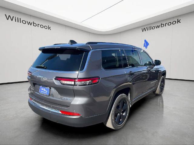 Used 2021 Jeep Grand Cherokee L Limited w/ Trailer Tow Group (B) AWD/4WD image 5