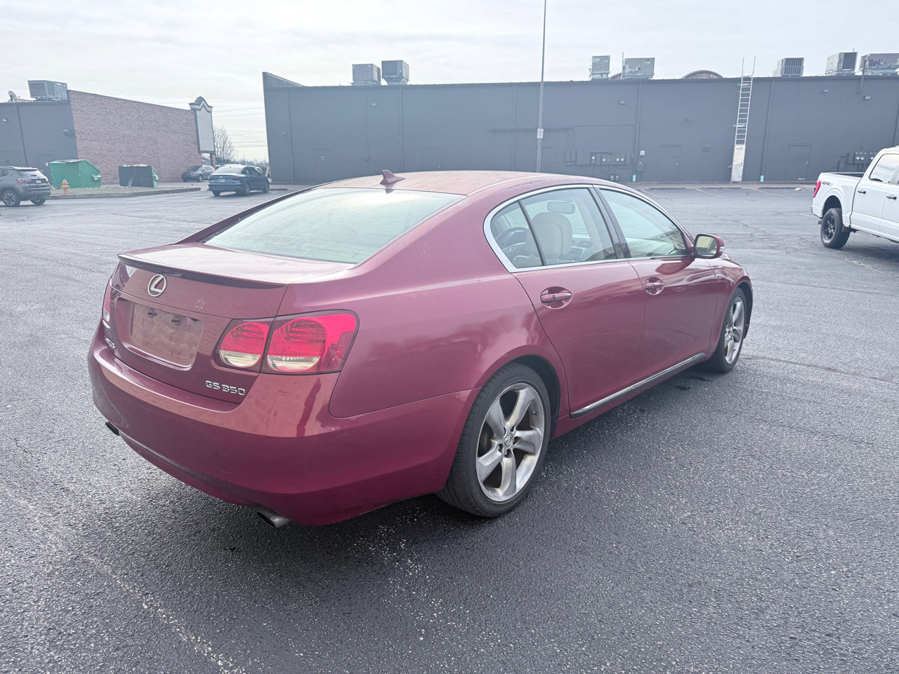 Used 2010 Lexus GS 350 image 5