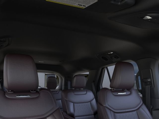 New 2026 Ford Explorer Platinum RWD image 22