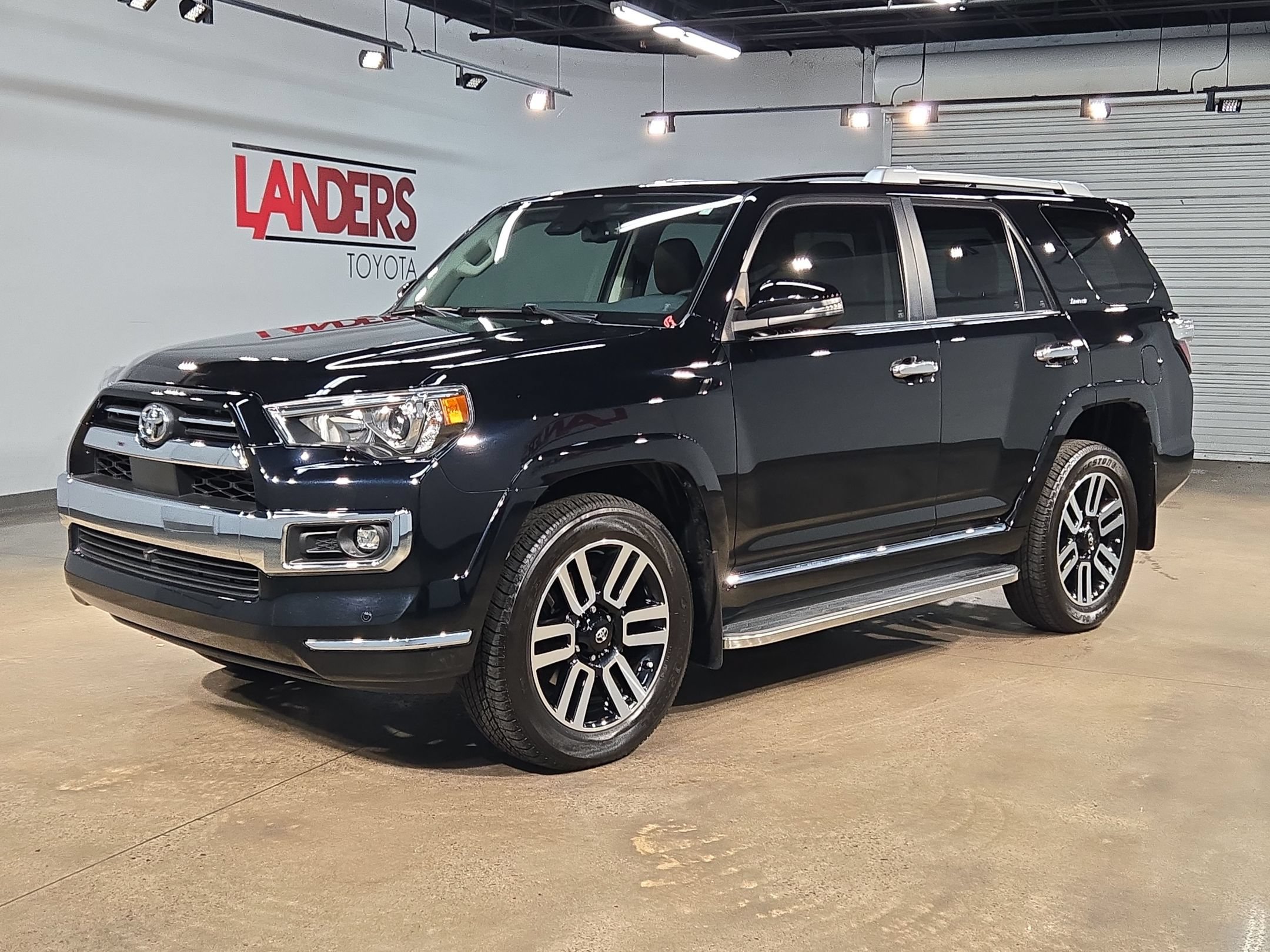 Certified 2024 Toyota 4Runner Limited AWD/4WD image 3