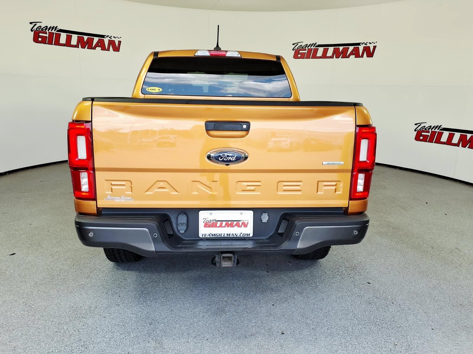 Used 2019 Ford Ranger XLT w/ FX4 Off-Road Package AWD/4WD image 7